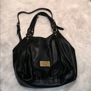 Great condition black leather Marc by Marc jacobs